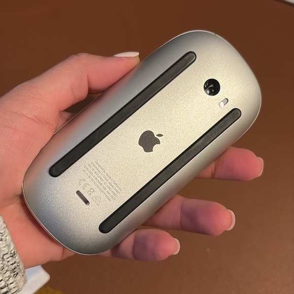 APPLE MAGIC MOUSE no cable - Picture 2 of 4
